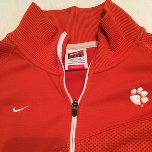 Nike Jackets & Coats - Ladies Clemson Nike Pullover Nike Jackets & Coats - Ladies Clemson Nike Pullover